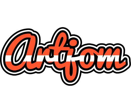 Artjom denmark logo