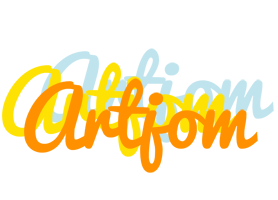 Artjom energy logo