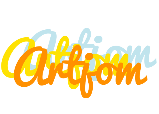 Artjom energy logo