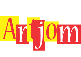 Artjom errors logo