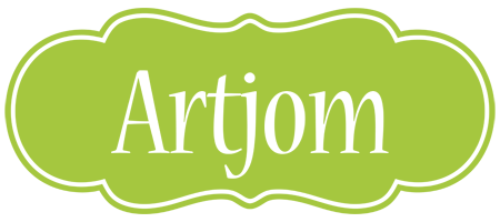 Artjom family logo