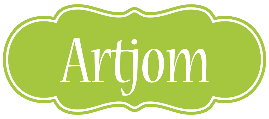 Artjom family logo