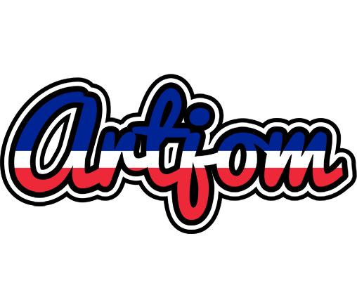 Artjom france logo