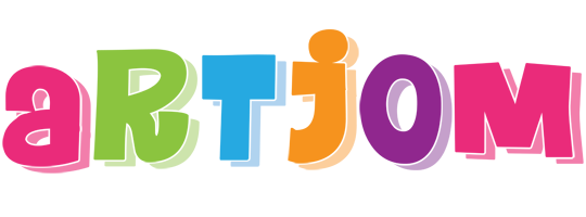 Artjom friday logo