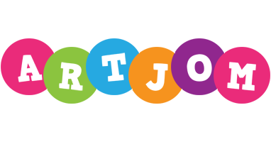 Artjom friends logo