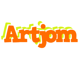 Artjom healthy logo