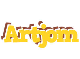 Artjom hotcup logo