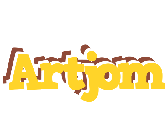 Artjom hotcup logo