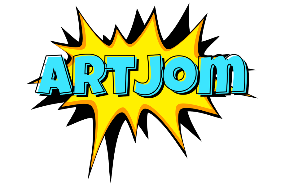 Artjom indycar logo