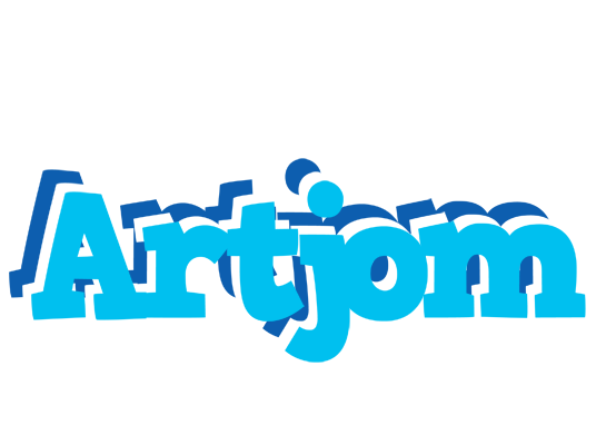 Artjom jacuzzi logo
