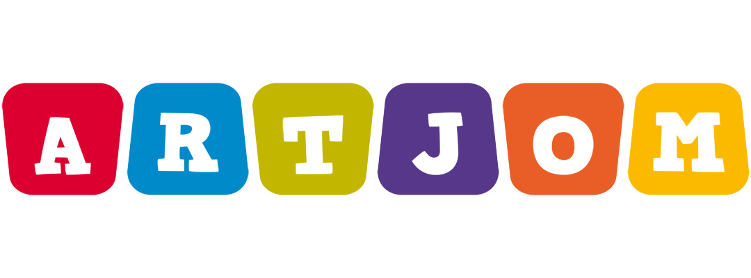 Artjom kiddo logo