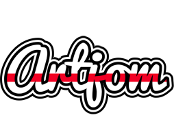 Artjom kingdom logo