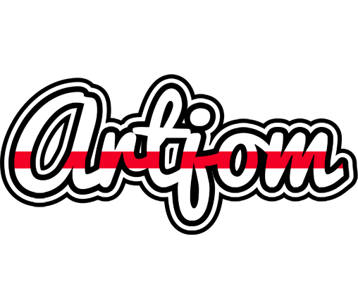 Artjom kingdom logo
