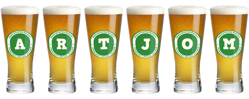 Artjom lager logo