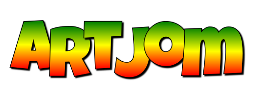 Artjom mango logo