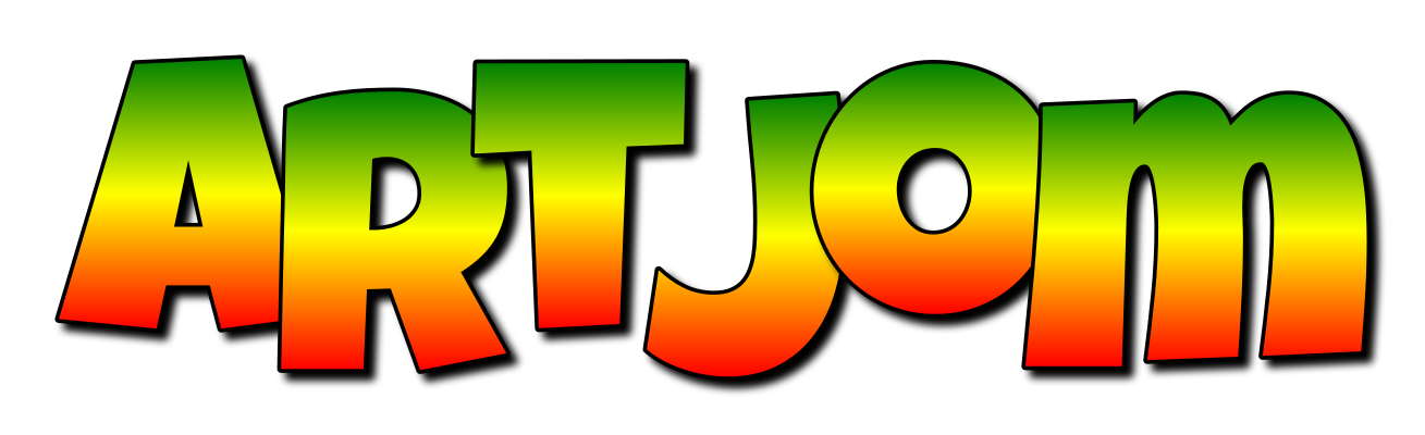 Artjom mango logo