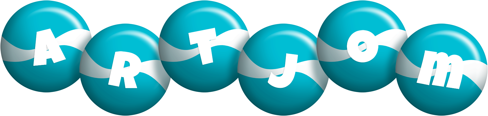 Artjom messi logo