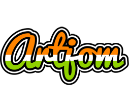 Artjom mumbai logo