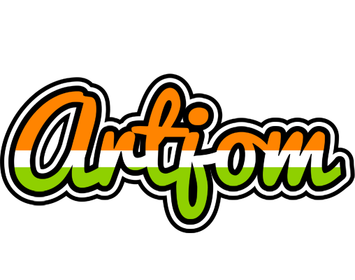 Artjom mumbai logo