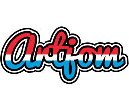 Artjom norway logo