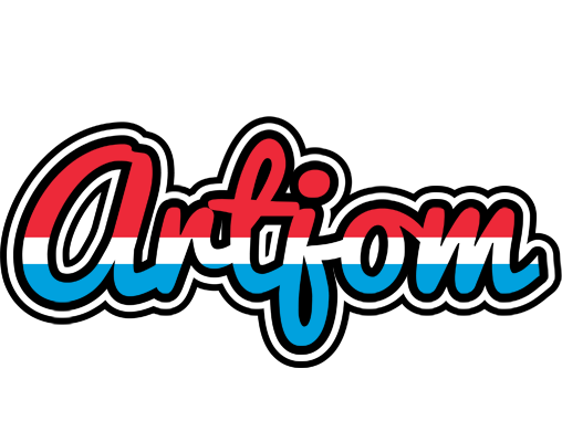 Artjom norway logo