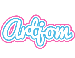 Artjom outdoors logo