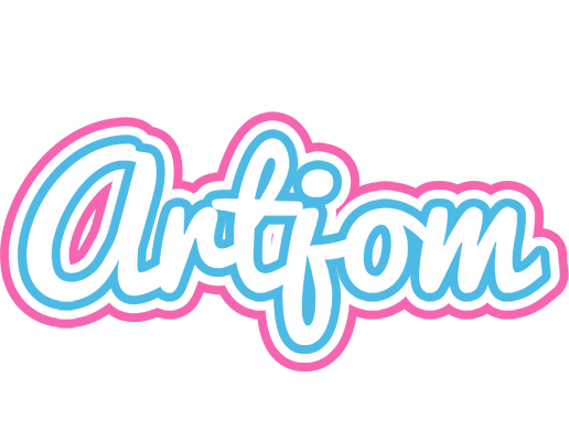 Artjom outdoors logo