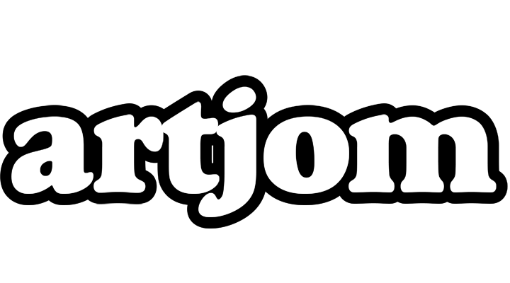 Artjom panda logo