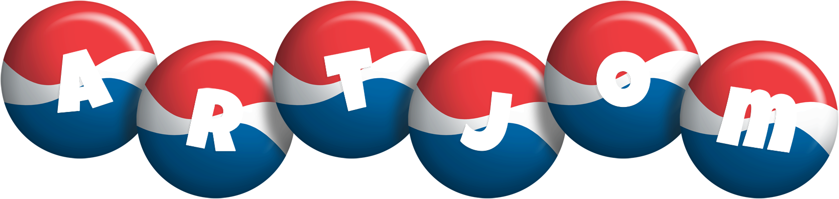 Artjom paris logo