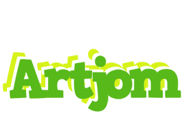 Artjom picnic logo