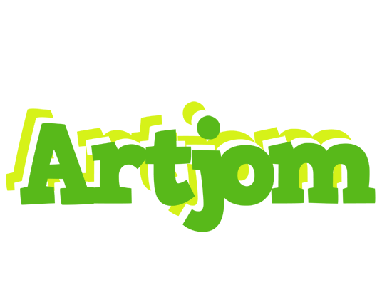 Artjom picnic logo
