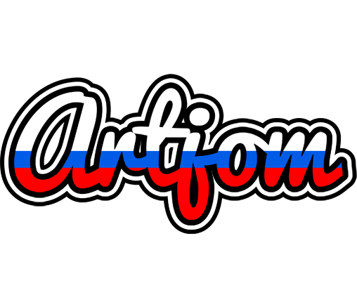 Artjom russia logo