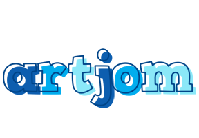 Artjom sailor logo