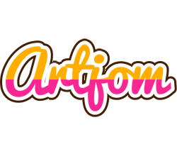 Artjom smoothie logo