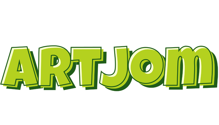 Artjom summer logo