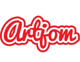 Artjom sunshine logo