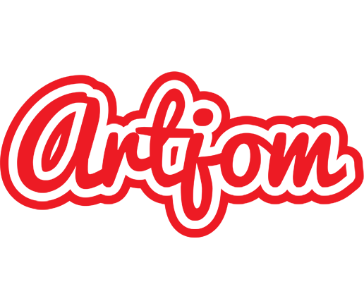 Artjom sunshine logo
