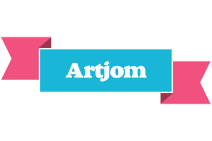 Artjom today logo