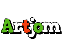 Artjom venezia logo