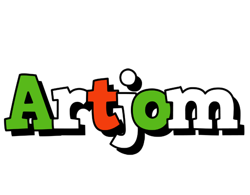 Artjom venezia logo