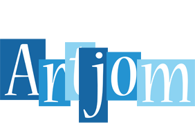 Artjom winter logo