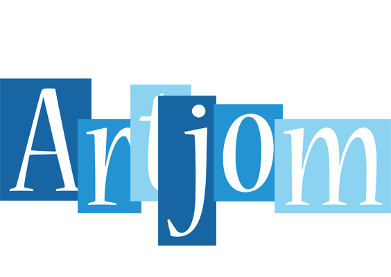 Artjom winter logo