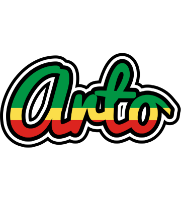 Arto african logo