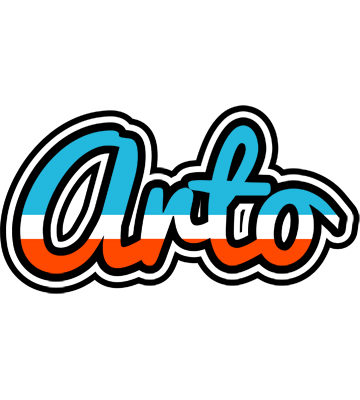 Arto america logo