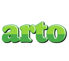 Arto apple logo