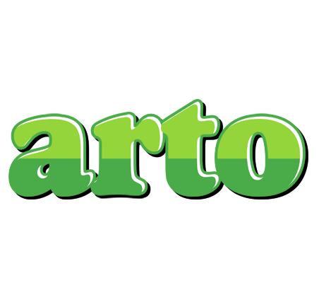 Arto apple logo