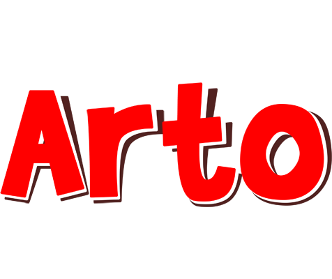Arto basket logo