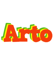 Arto bbq logo