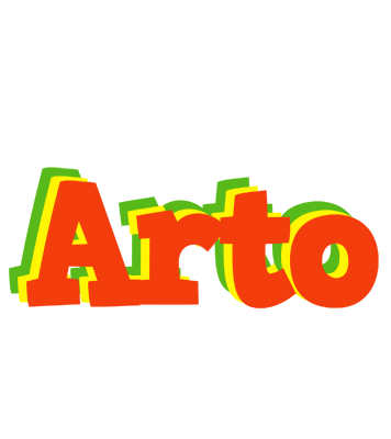 Arto bbq logo