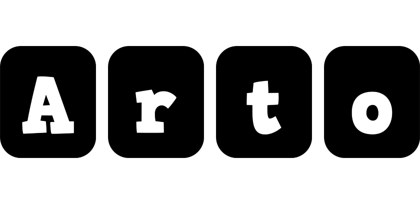 Arto box logo